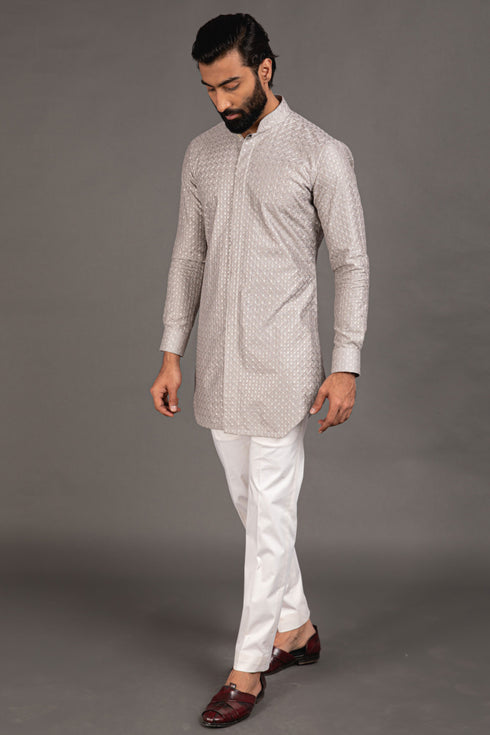 Inara Motif FOE Kurta Set